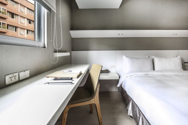 Dandy Hotel Tianmu Branch (Taipeh)